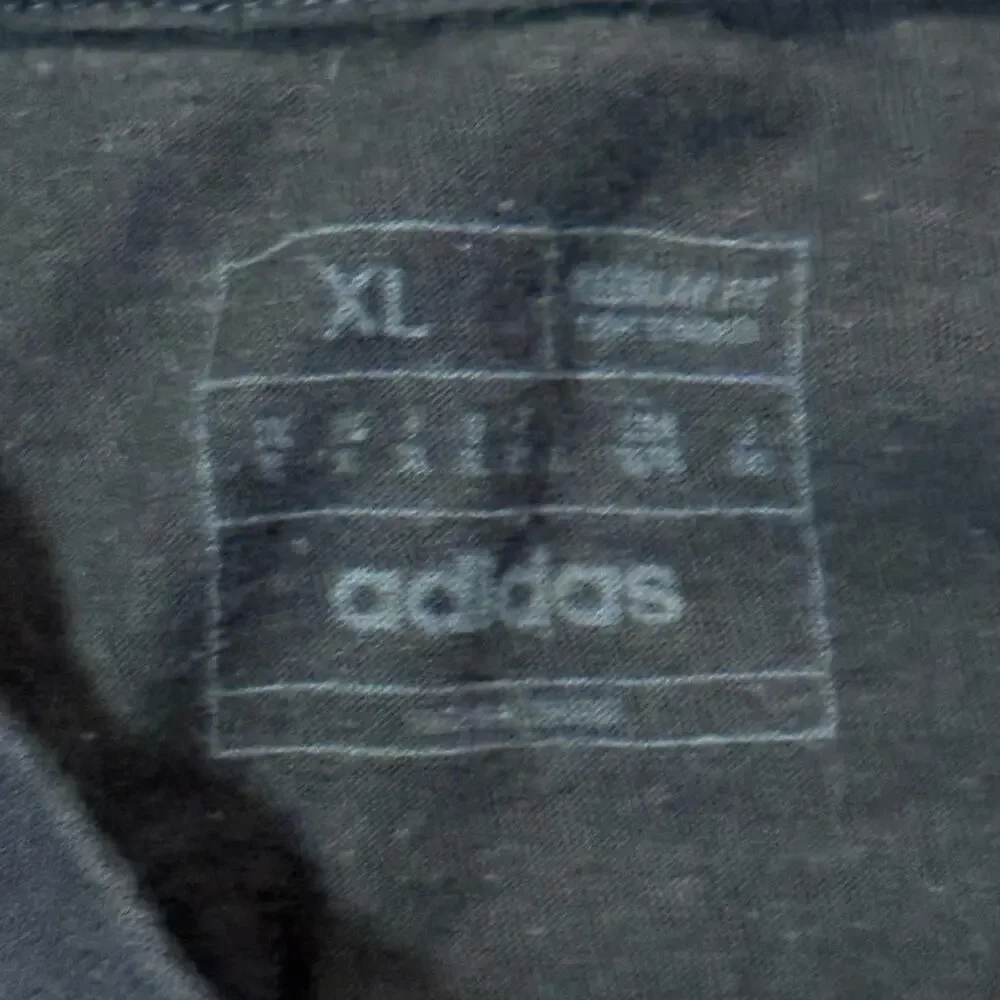 Adidas Lionel Messi #10‎ Graphic Tee Black – Size XL